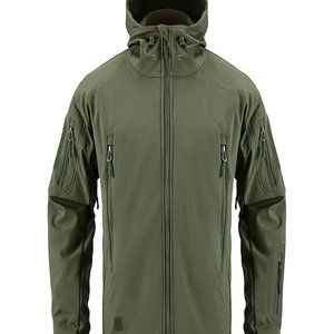 Waterproof  Clothes Men Shark Skin